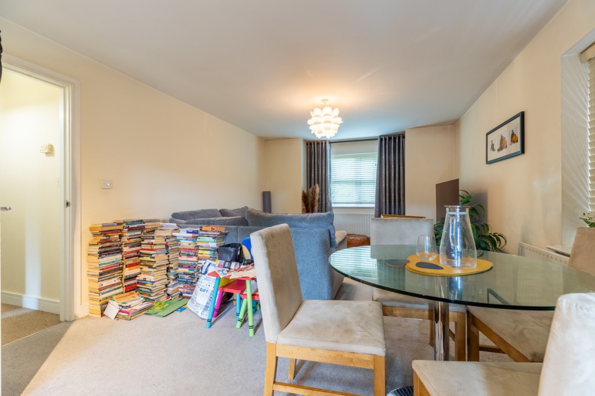 Scholars Way, Eden Court, Brook Street, BL9 6DN