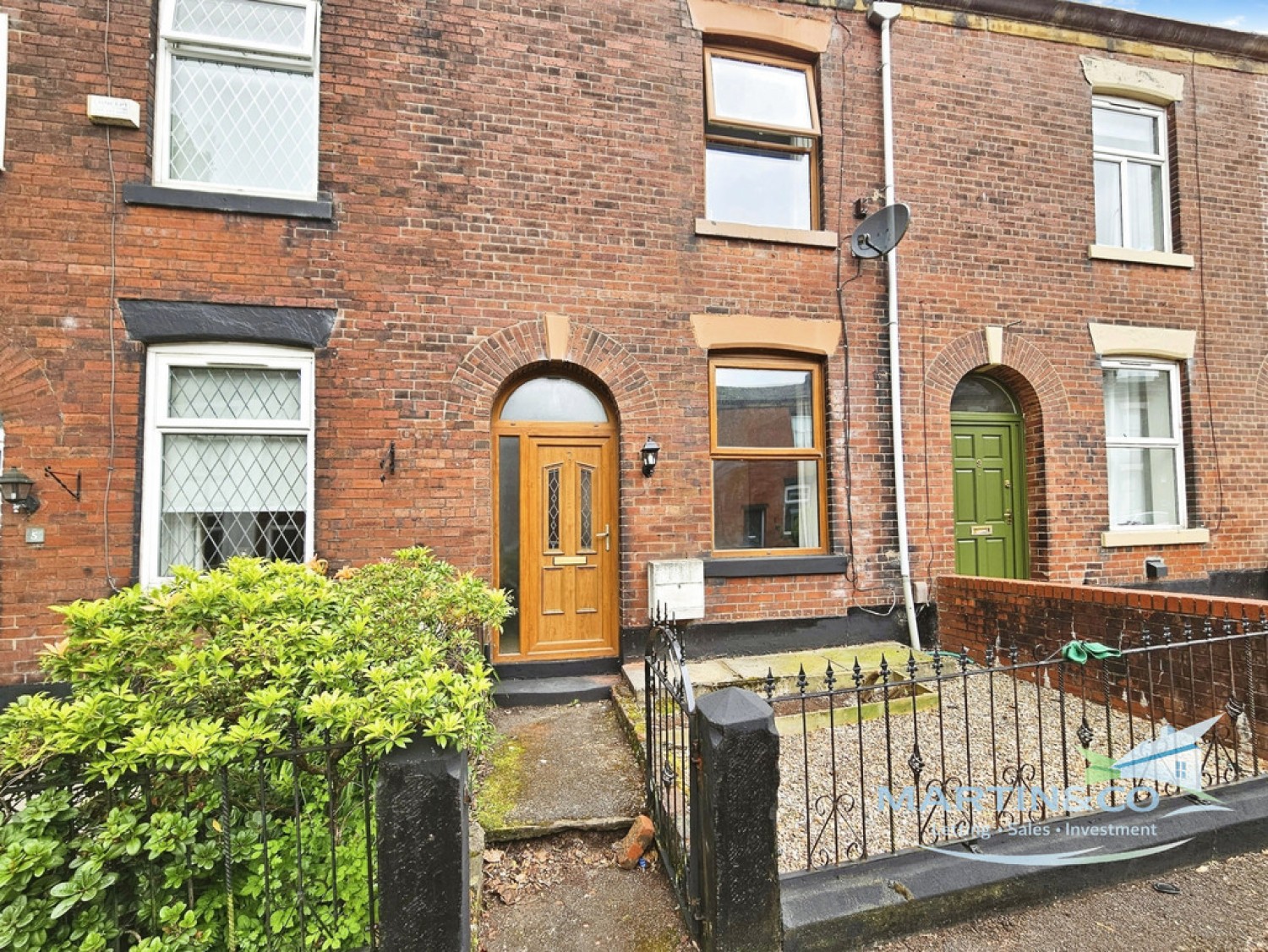 2 bedroom House for Sale Garston Street, Bury