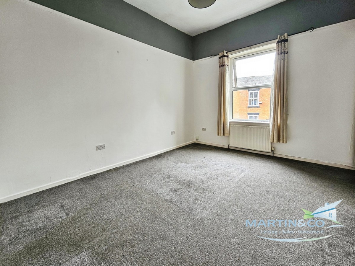 Garston Street, Bury