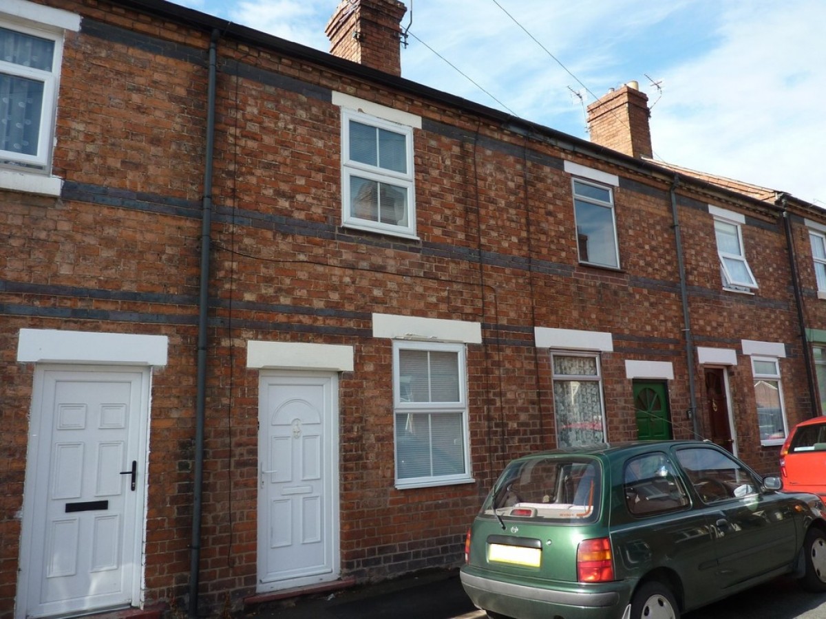 Long Row, Shrewsbury