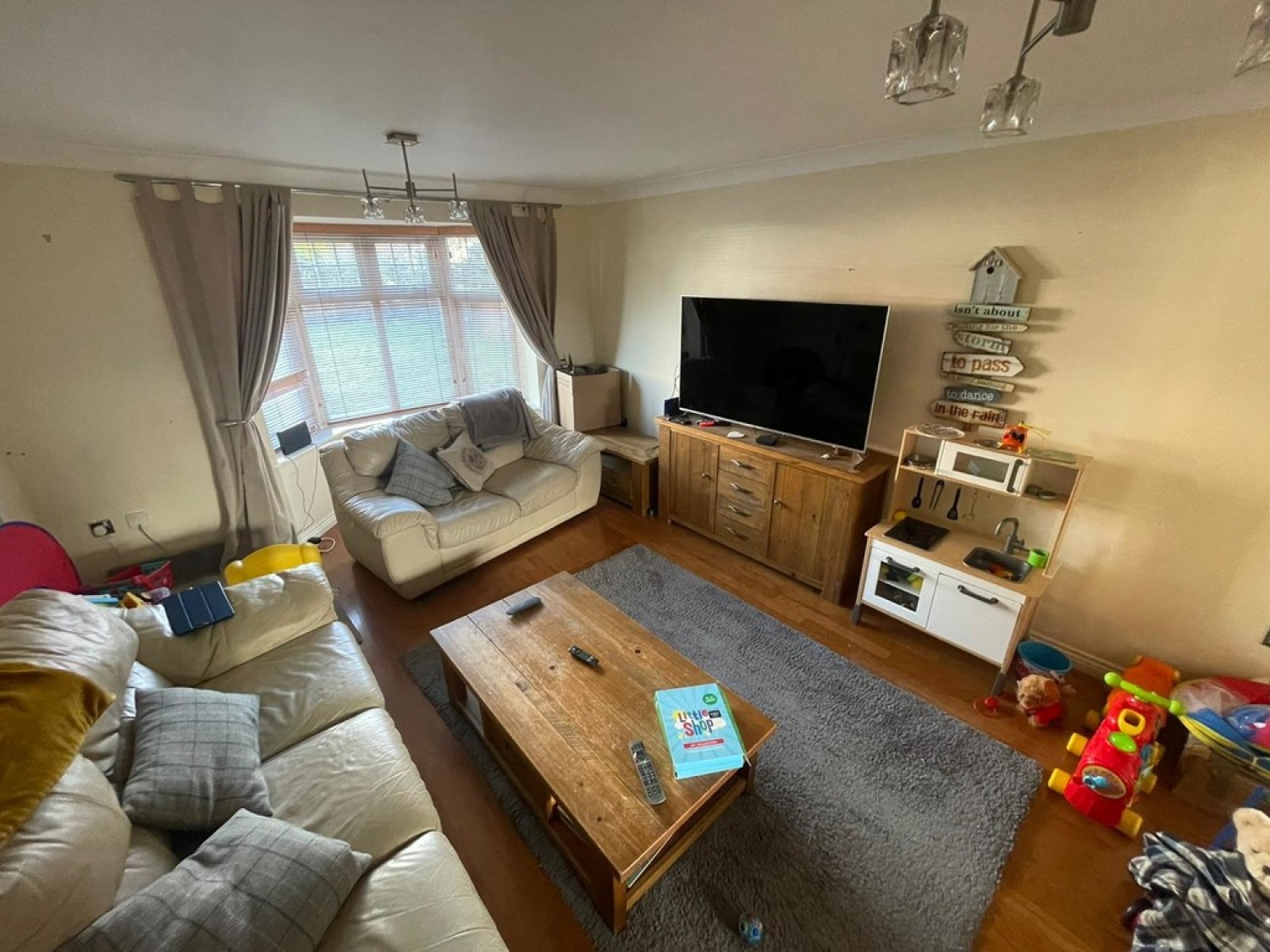 5 bedroom House for Letting Hugo Way, Loggerheads