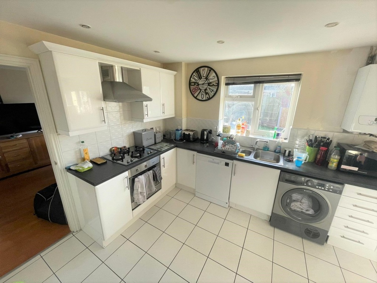 5 bedroom House for Letting Hugo Way, Loggerheads