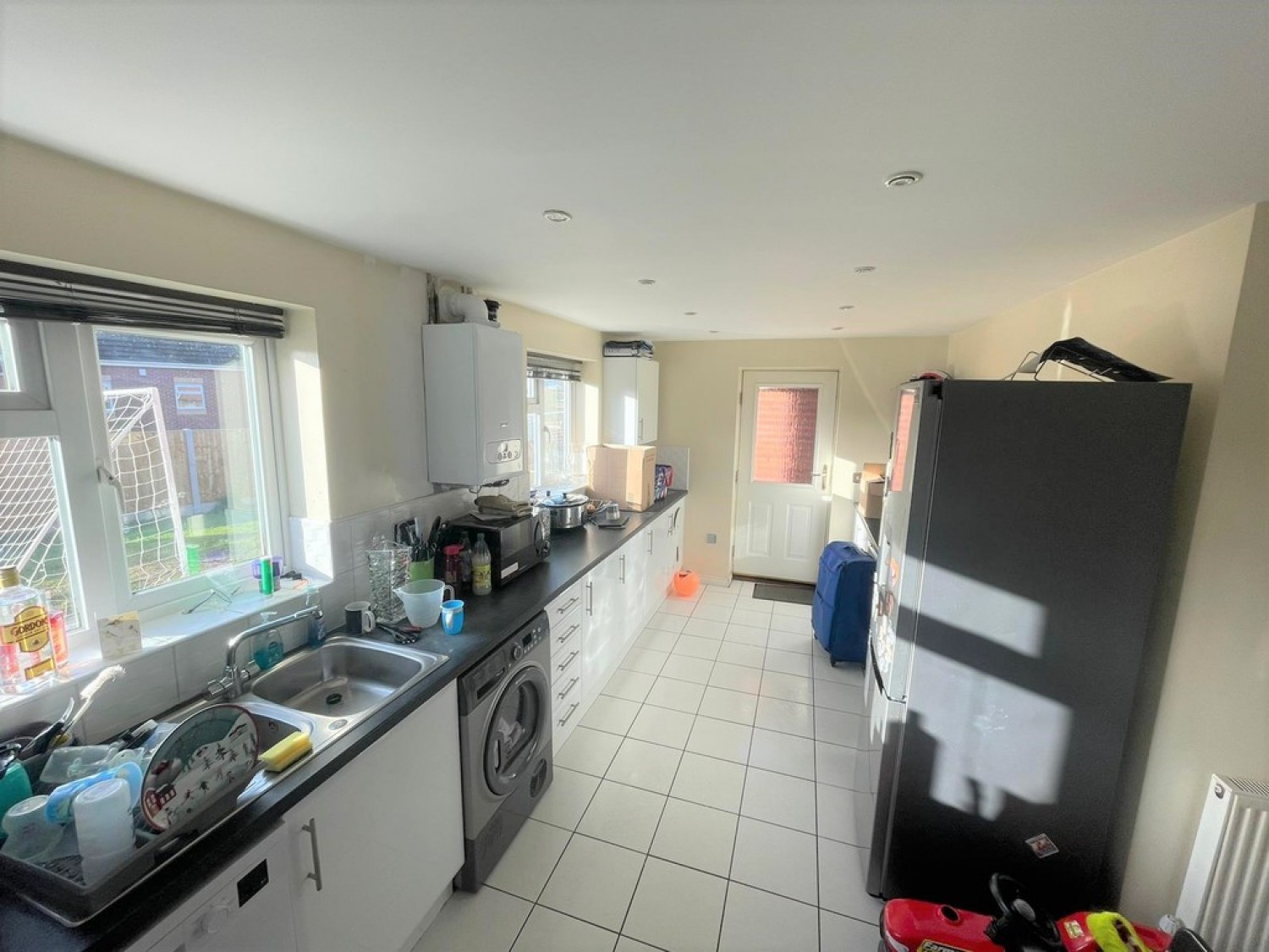 5 bedroom House for Letting Hugo Way, Loggerheads