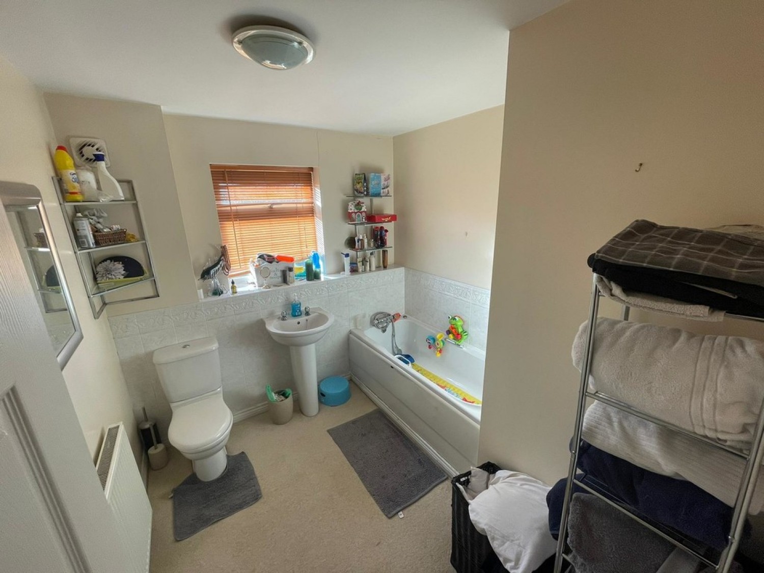 5 bedroom House for Letting Hugo Way, Loggerheads