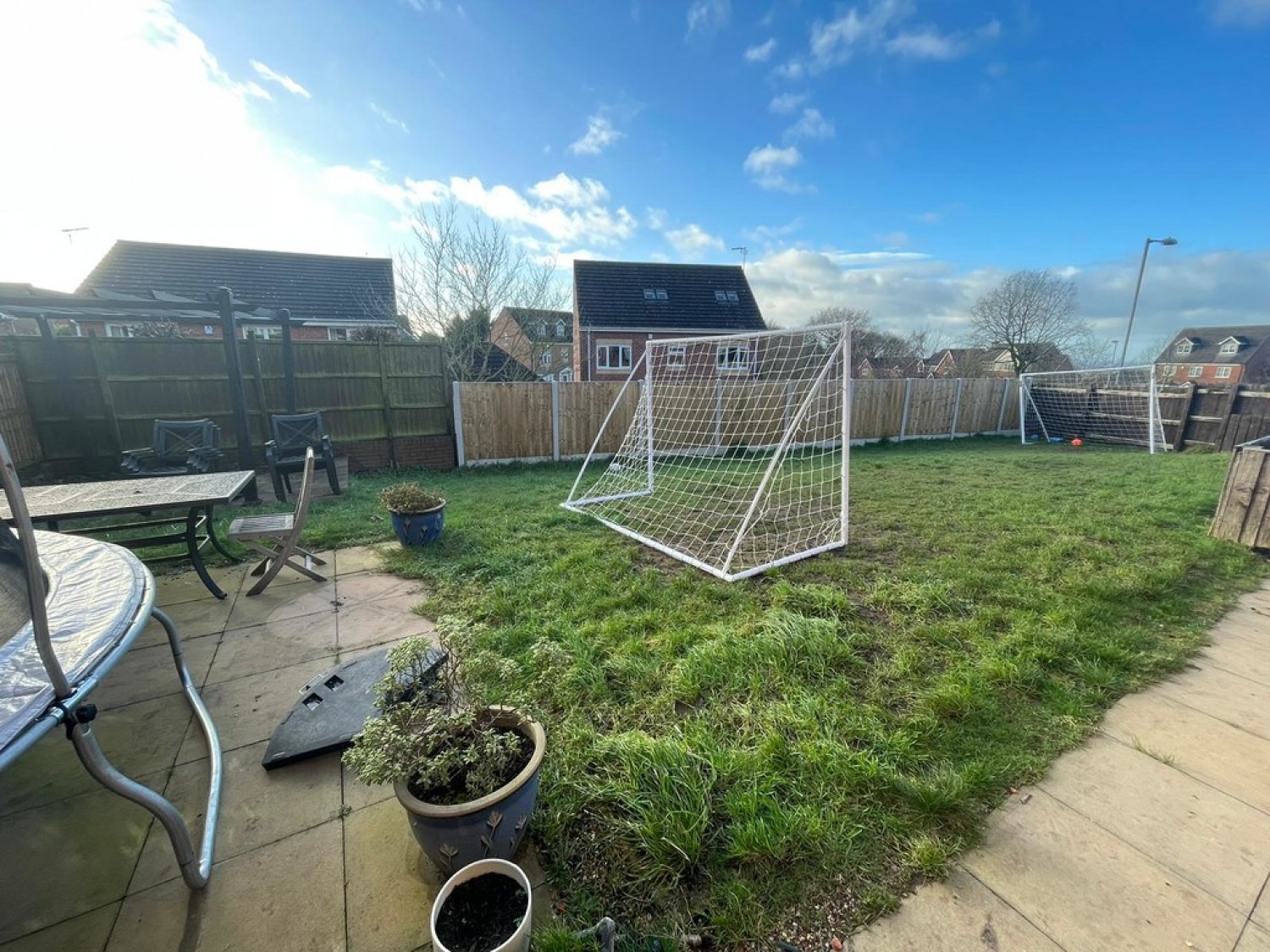 5 bedroom House for Letting Hugo Way, Loggerheads