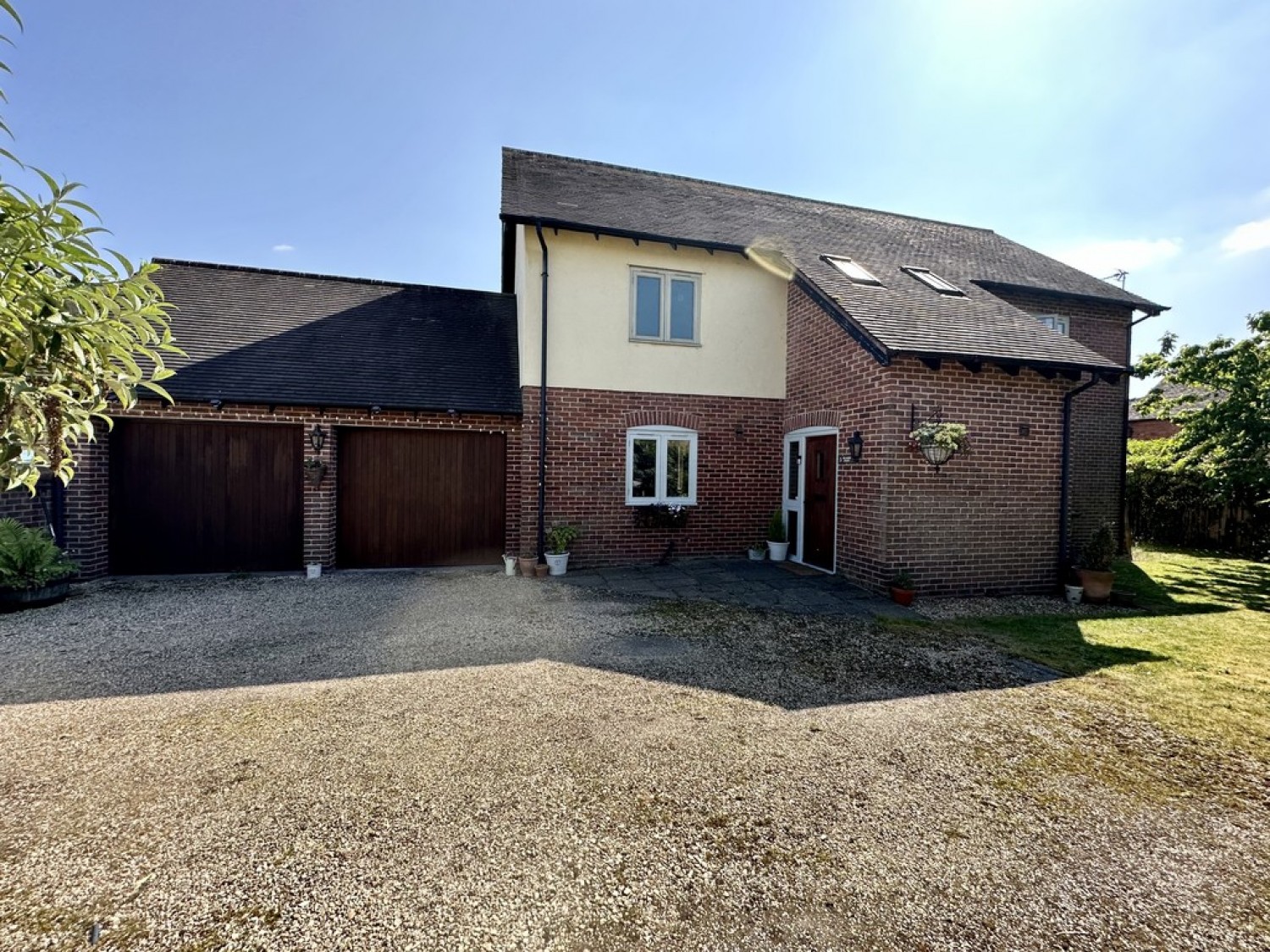4 bedroom House for Sale Meadow Court, Childs Ercall