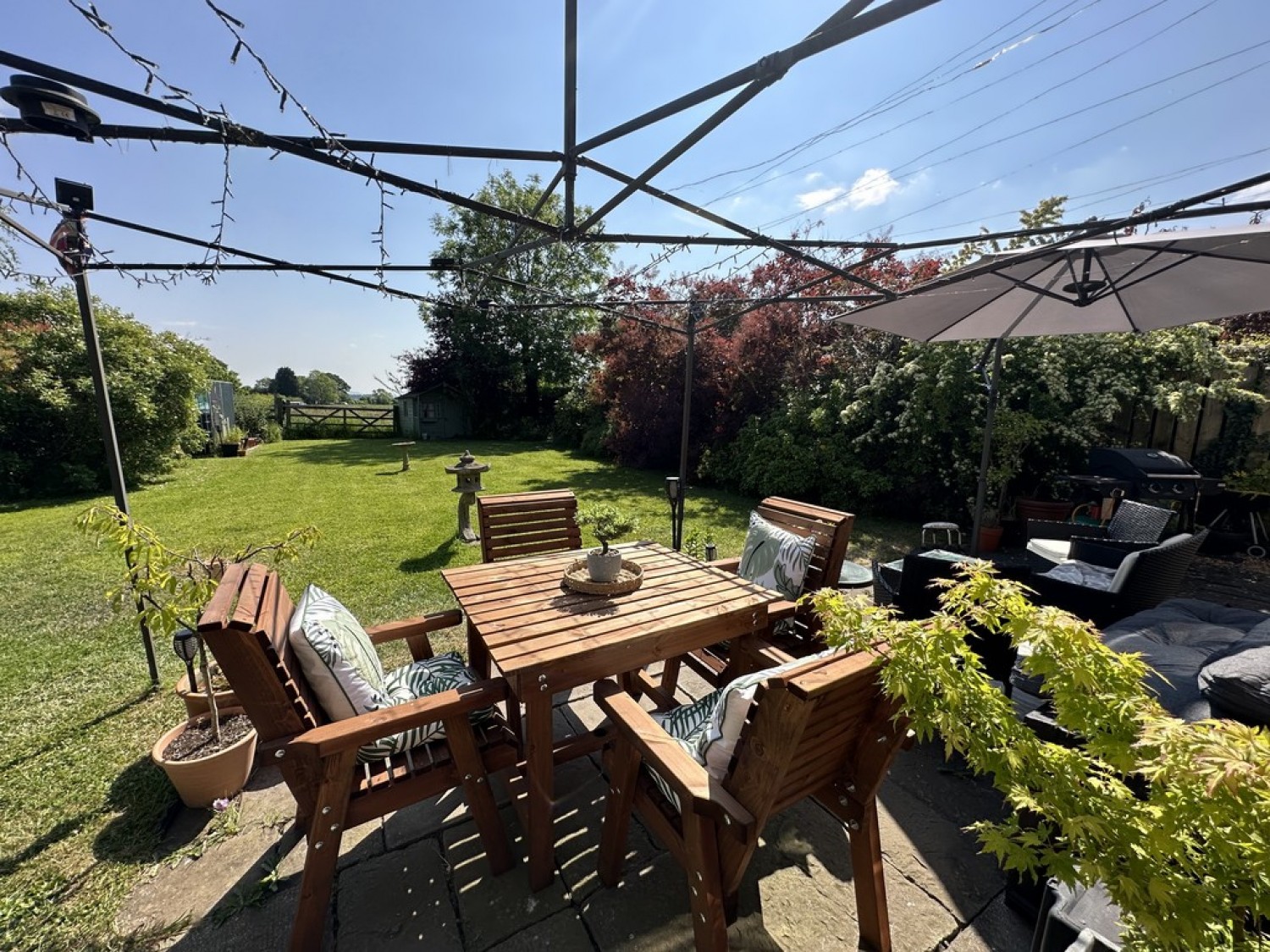 4 bedroom House for Sale Meadow Court, Childs Ercall