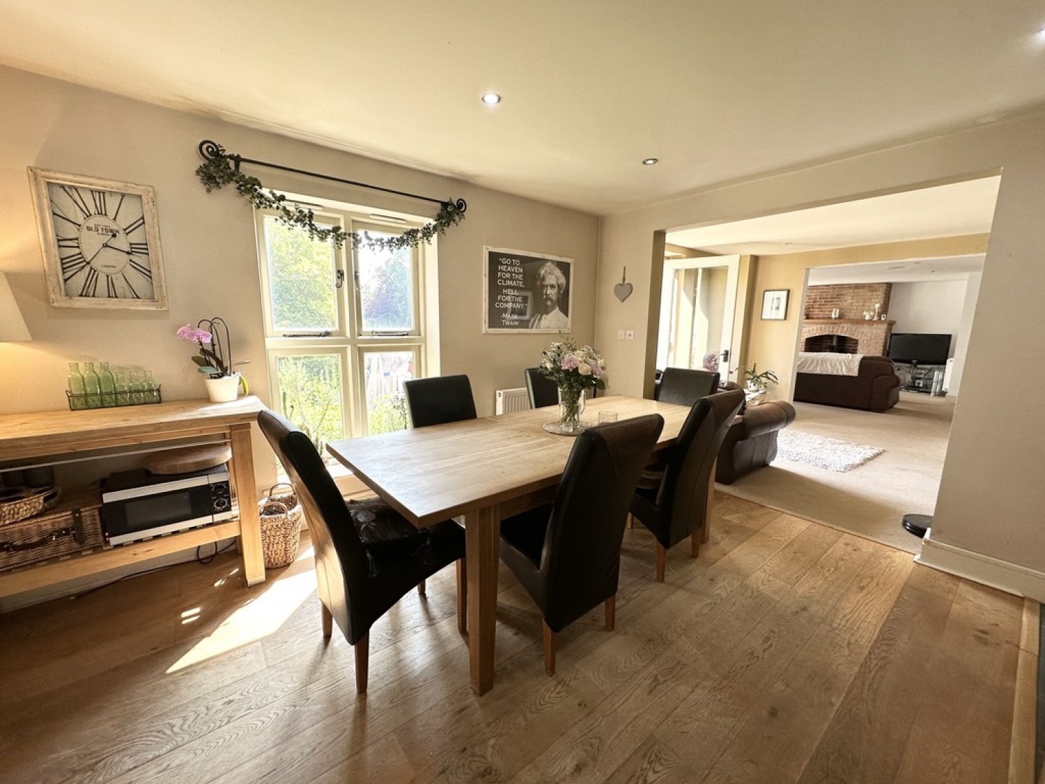 4 bedroom House for Sale Meadow Court, Childs Ercall