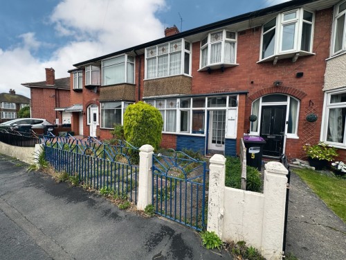 Roseway, Shrewsbury