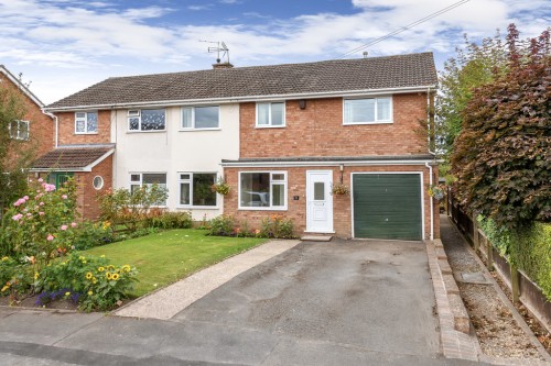 Gorse Lane, Bayston Hill, Shrewsbury