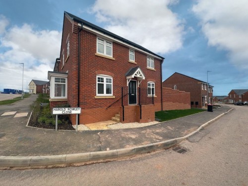 Harold Rowley Close, Priorslee, Telford