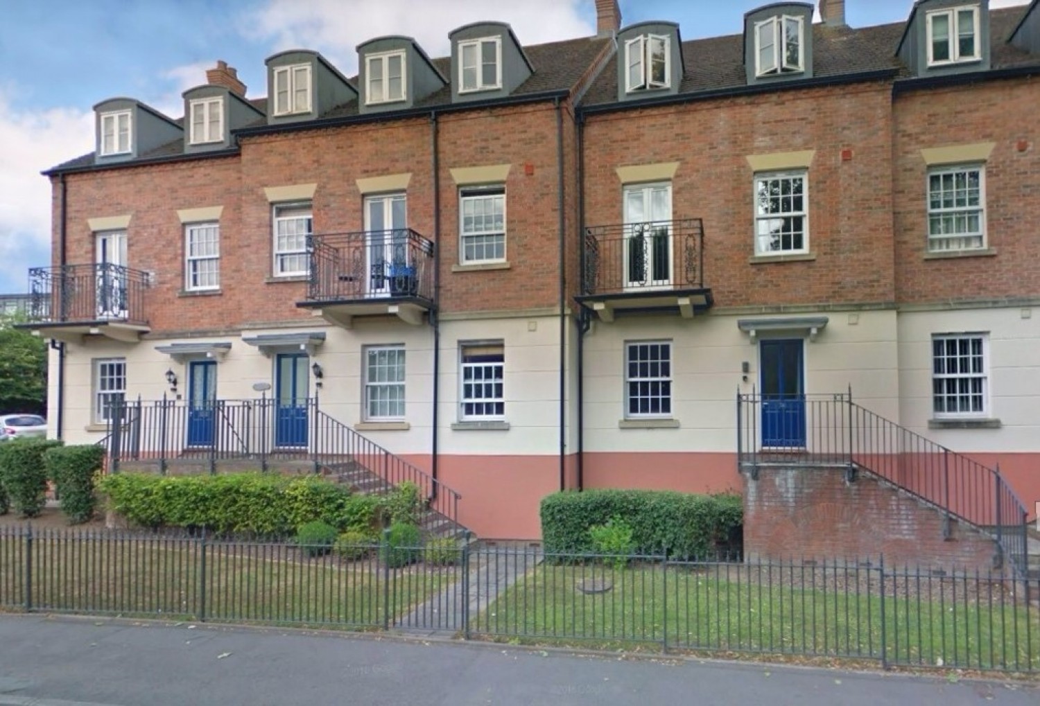 Benbow Quay, Chester Street, Shrewsbury