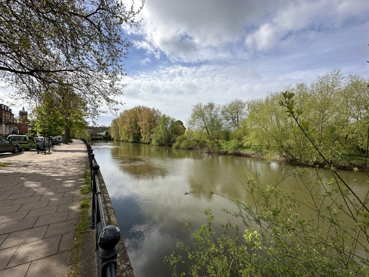 Benbow Quay, Chester Street, Shrewsbury