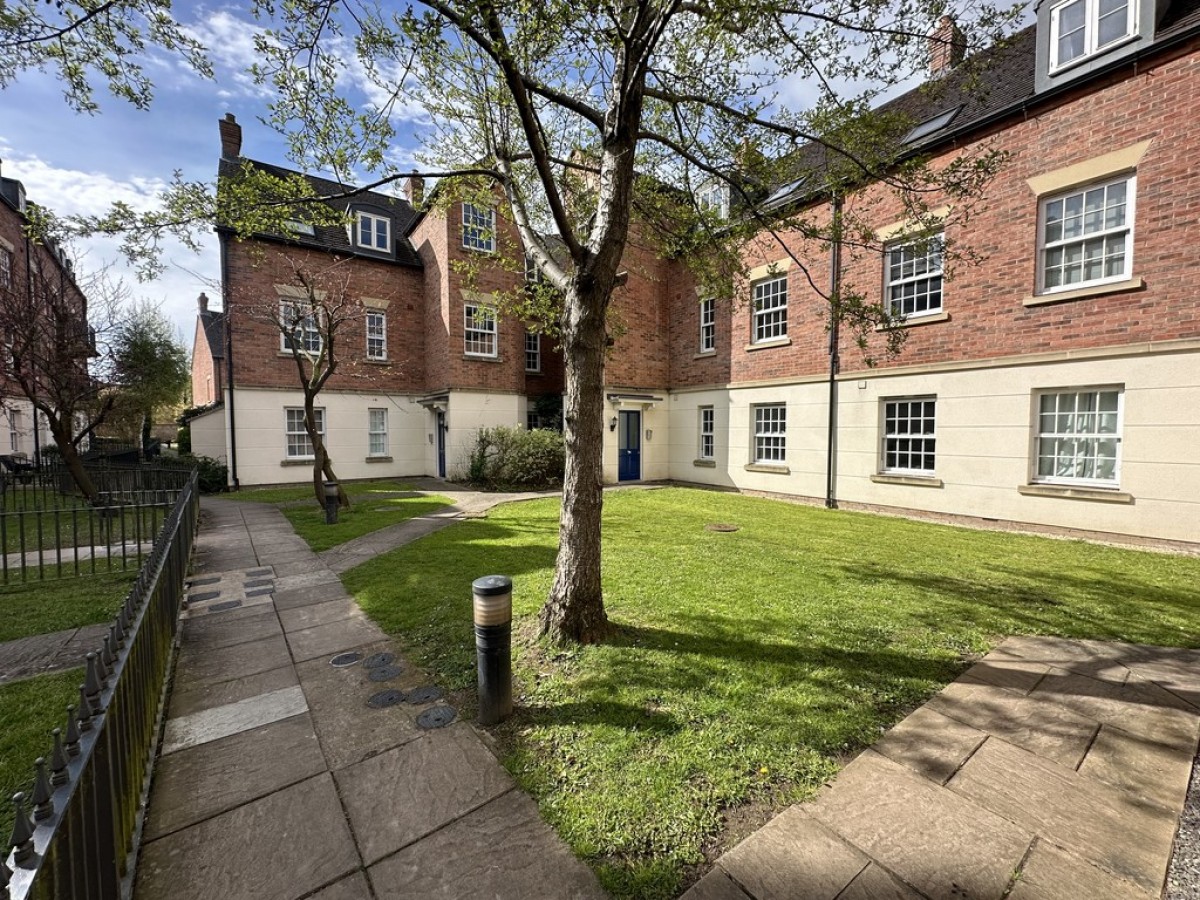 Benbow Quay, Chester Street, Shrewsbury