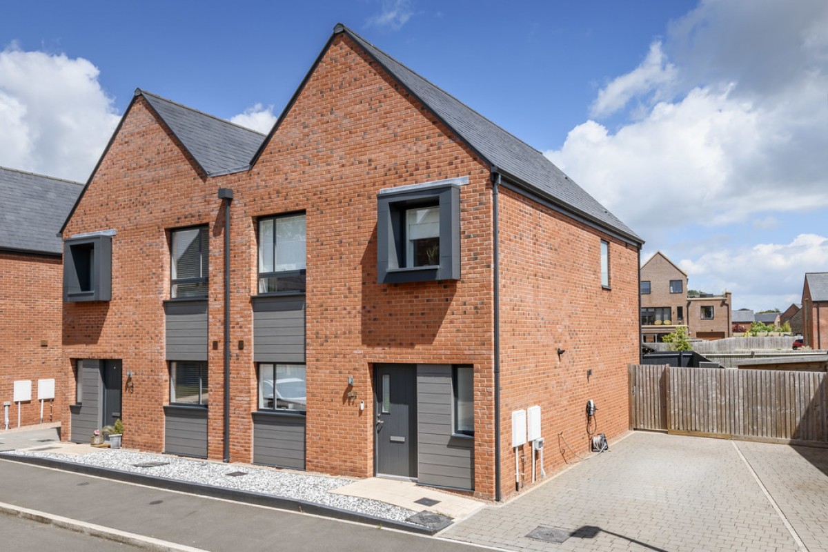 Dalgleish Crescent, Radbrook Village, Shrewsbury