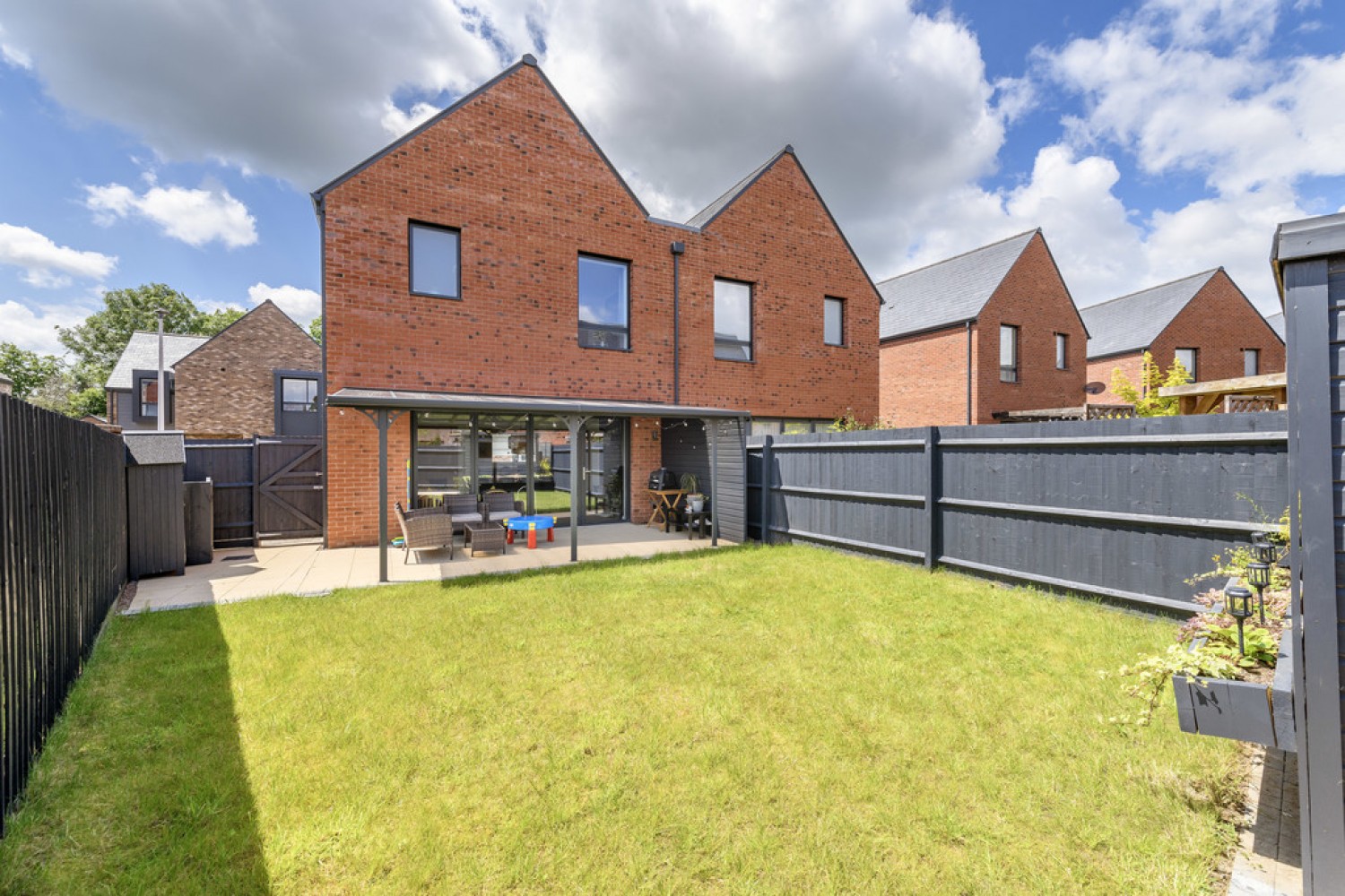 Dalgleish Crescent, Radbrook Village, Shrewsbury