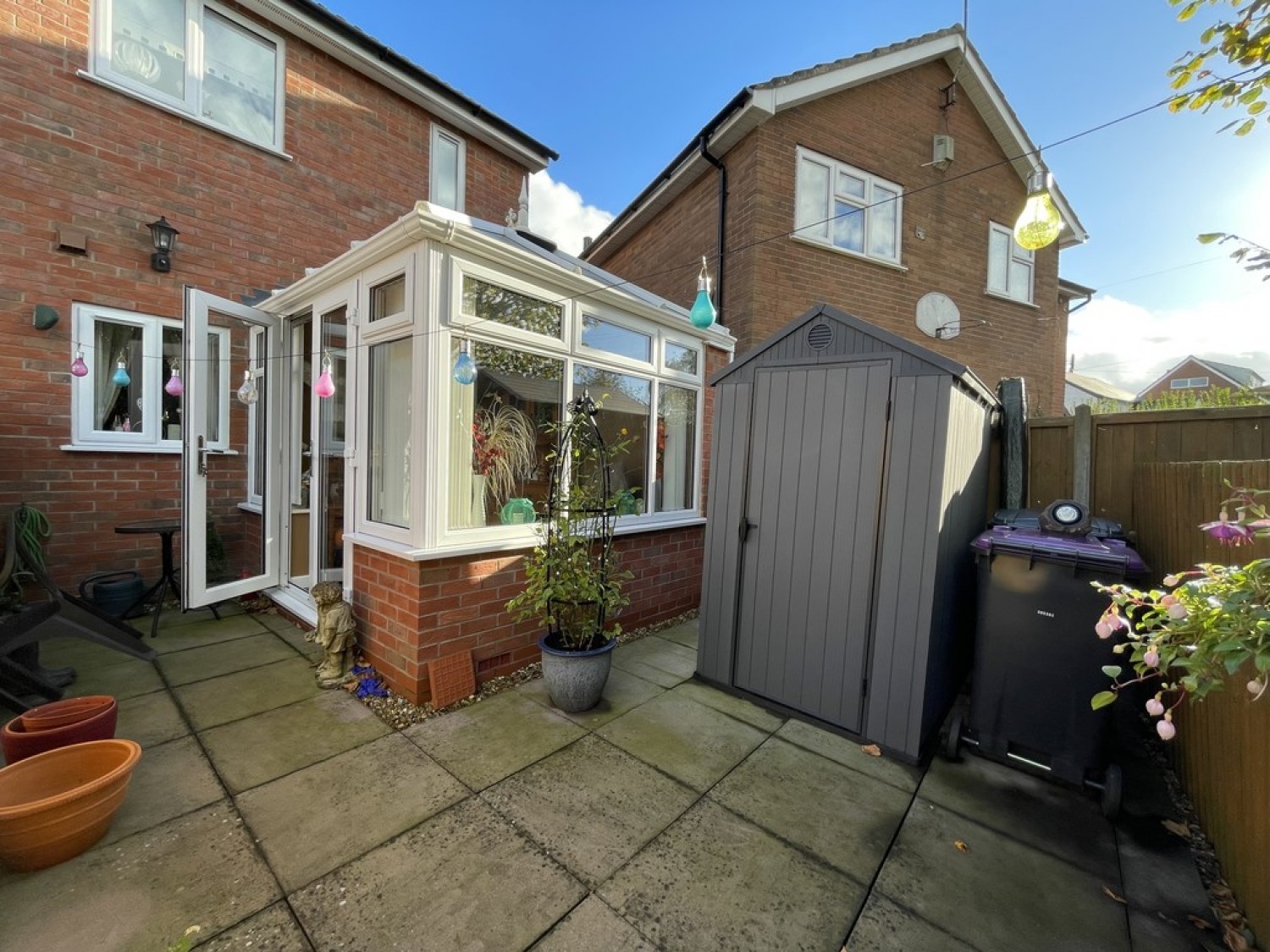2 bedroom House for Sale Fox Close, Bayston Hill, Shrewsbury