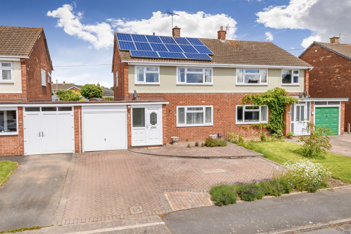 Westbury Road, Heath Farm, Shrewsbury