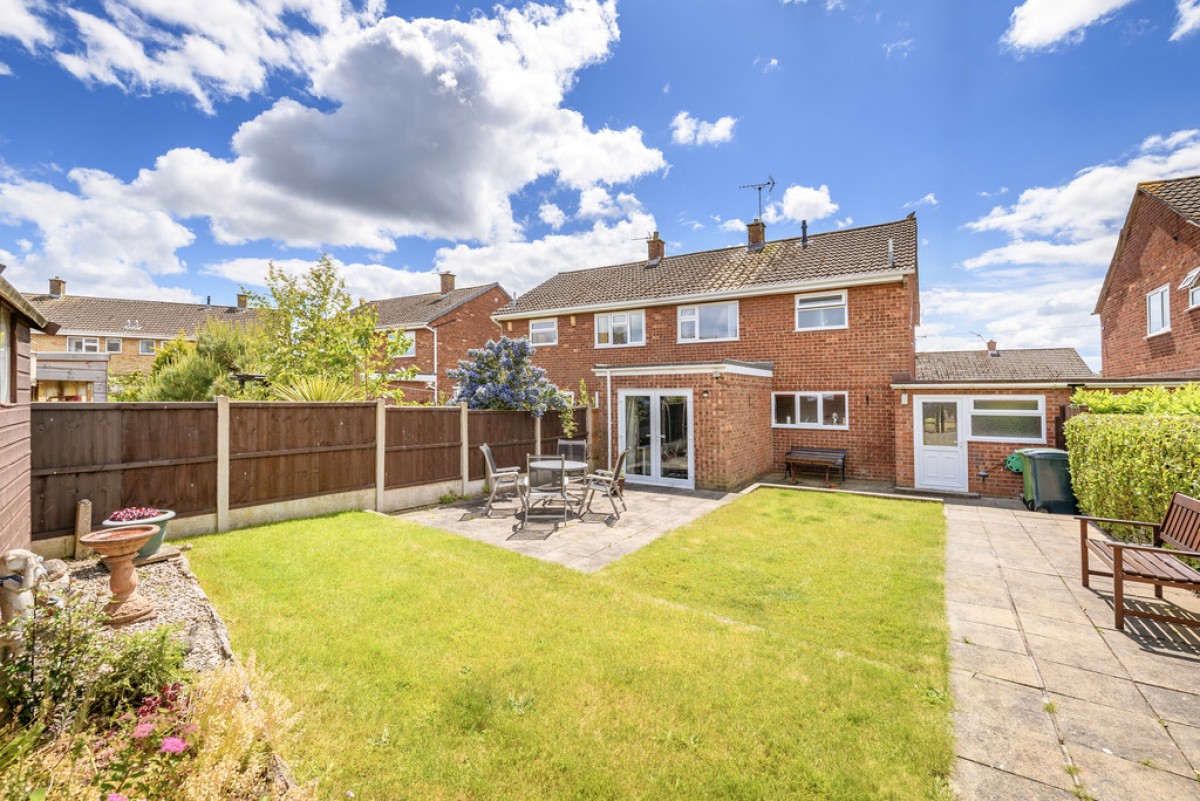 Westbury Road, Heath Farm, Shrewsbury