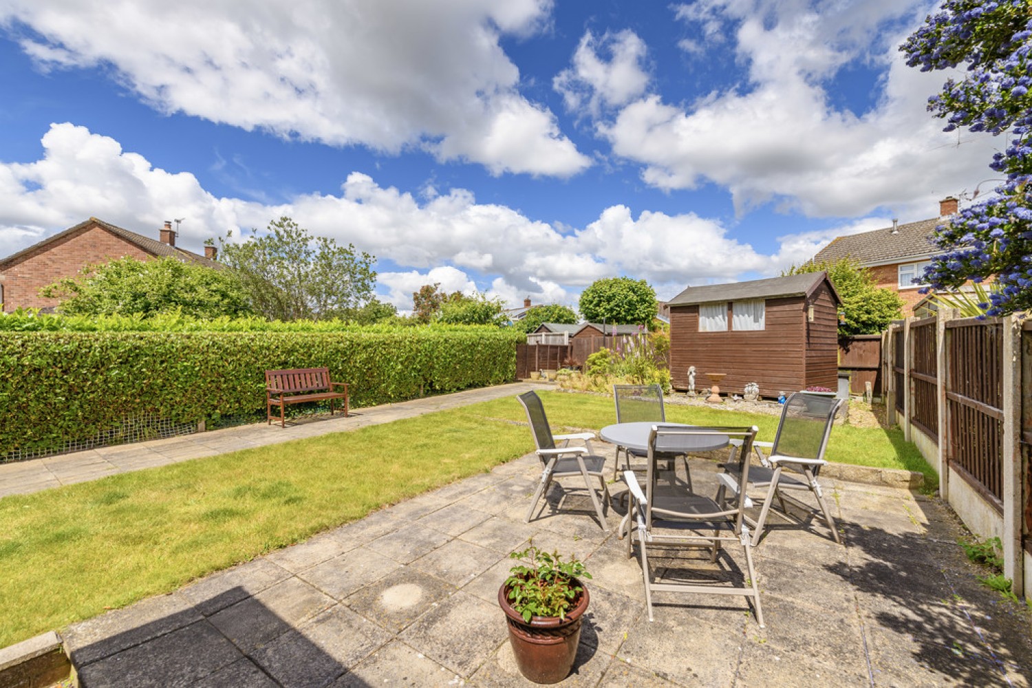 Westbury Road, Heath Farm, Shrewsbury