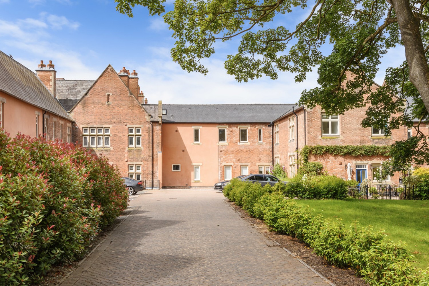 The Furlongs, Leighton Park, Shrewsbury