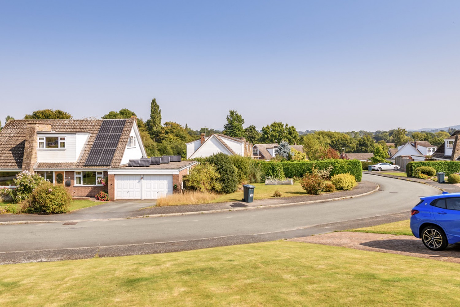 Bank Drive, Dorrington, Shrewsbury