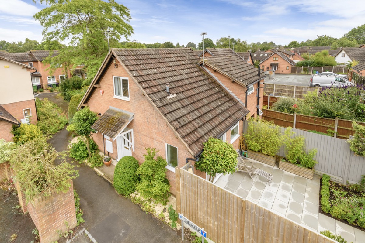 The Keep, Bicton Heath, Shrewsbury