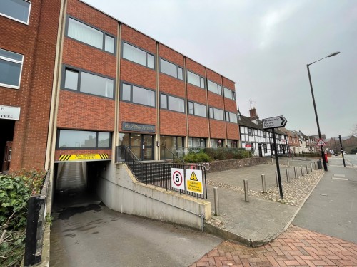 Abbey Foregate, Shrewsbury