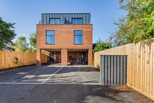The Sidings, Washford Road, Meole Village, Shrewsbury