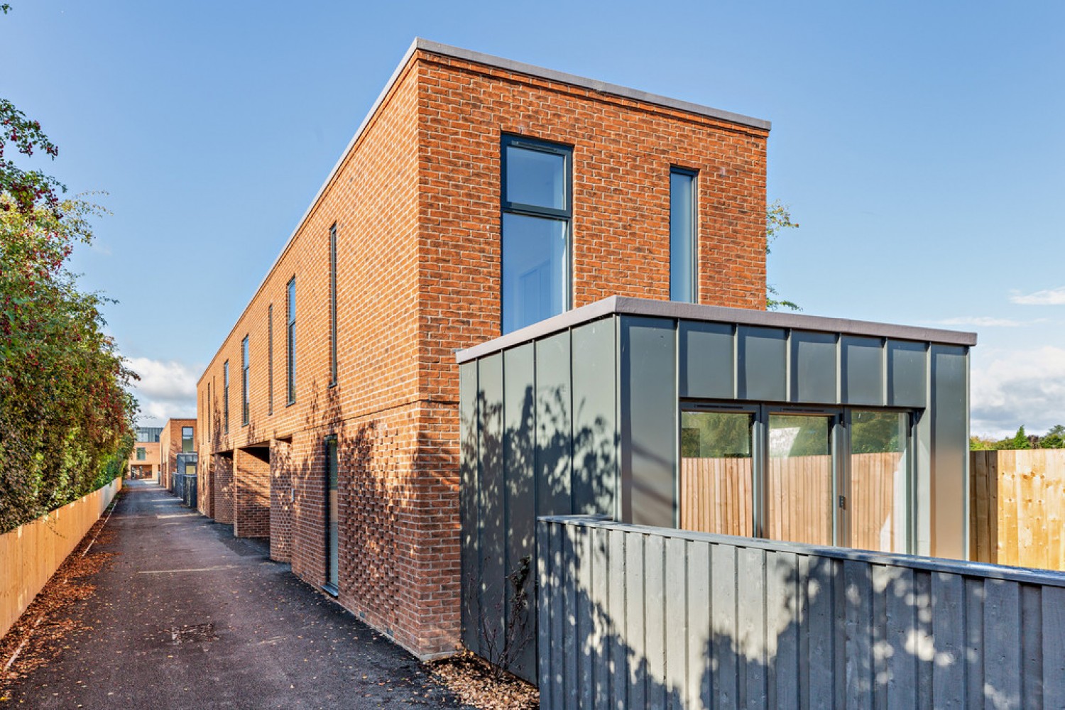3 bedroom House for Letting 2 The Sidings, Washford Road
