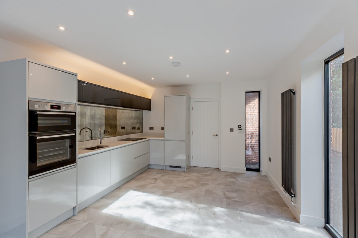 2 The Sidings, Washford Road