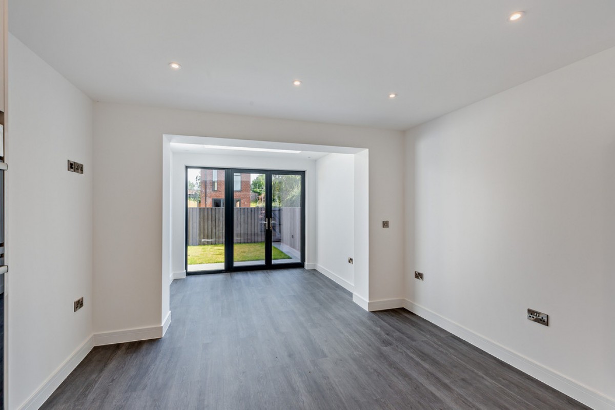 2 The Sidings, Washford Road