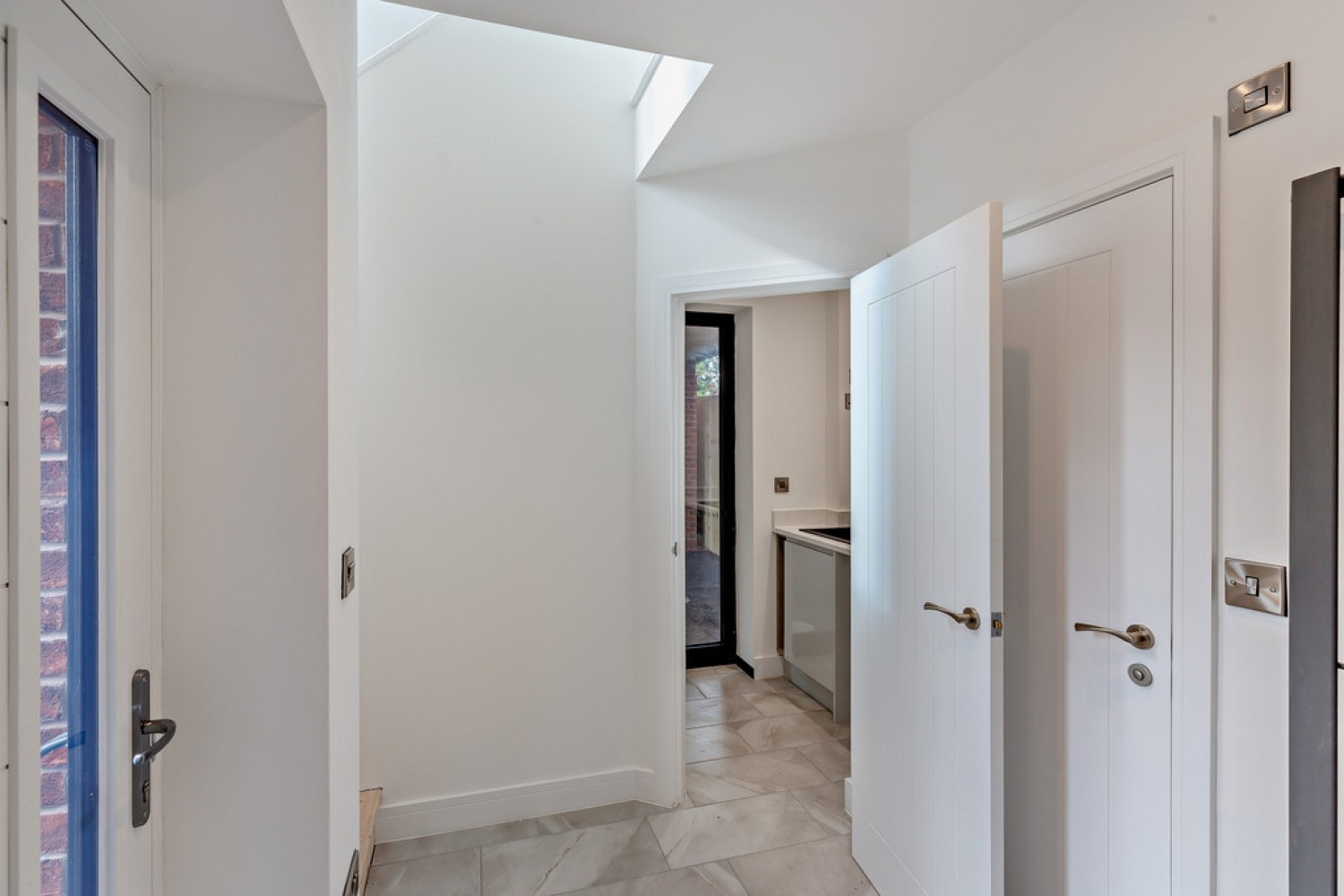 3 bedroom House for Letting 2 The Sidings, Washford Road