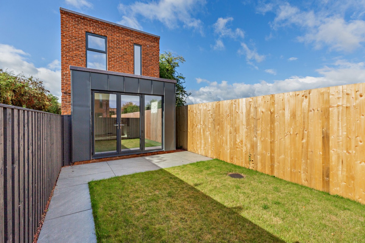 2 The Sidings, Washford Road