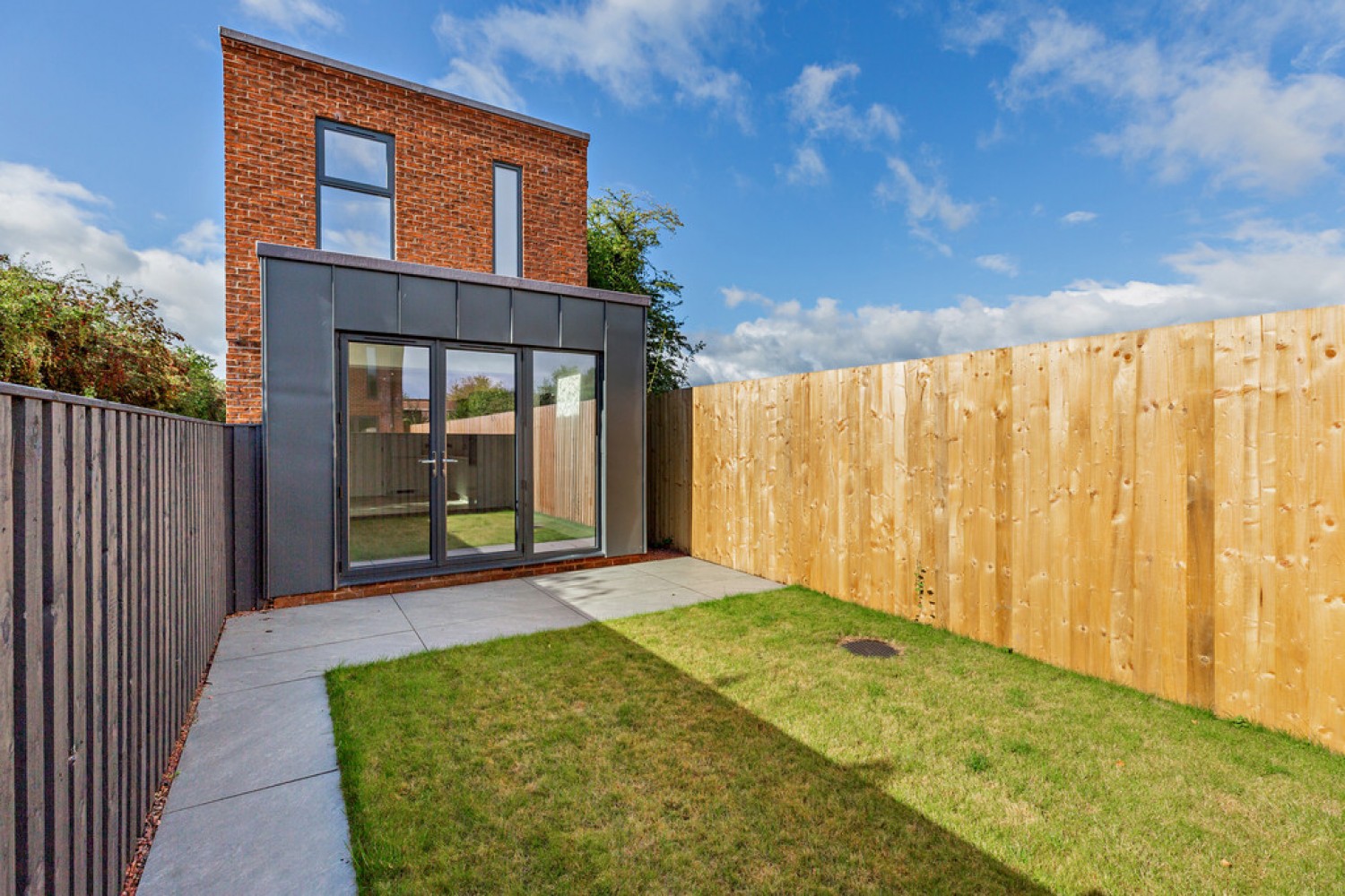 3 bedroom House for Letting 2 The Sidings, Washford Road