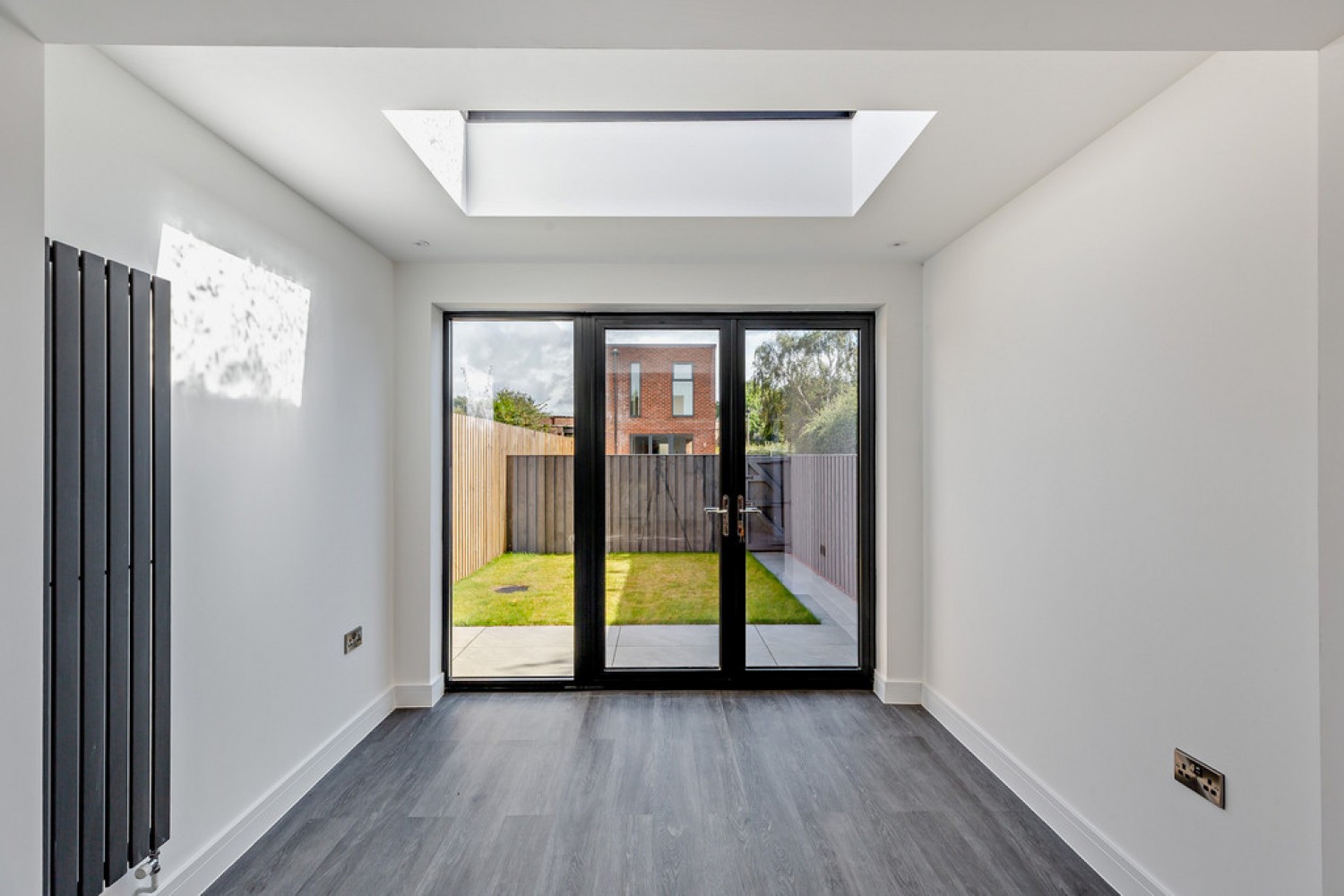 3 bedroom House for Letting 2 The Sidings, Washford Road