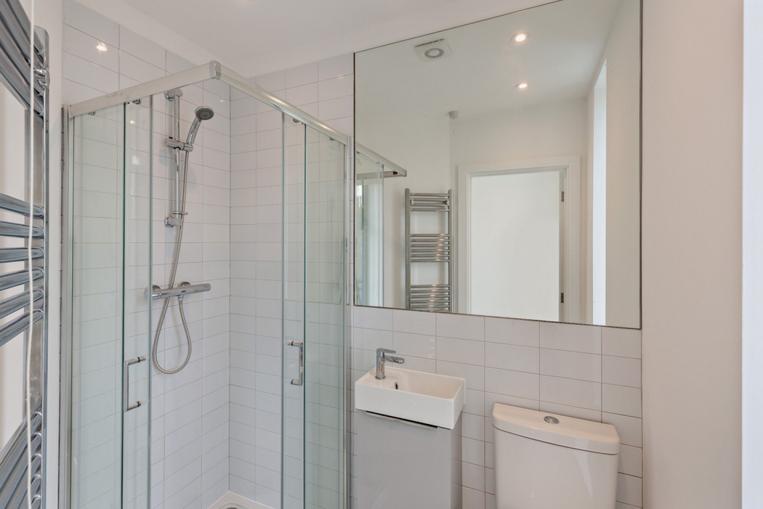 3 bedroom House for Letting 2 The Sidings, Washford Road