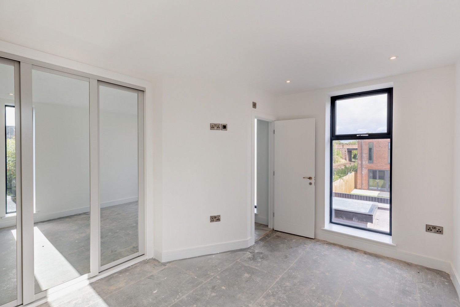 3 bedroom House for Letting 2 The Sidings, Washford Road