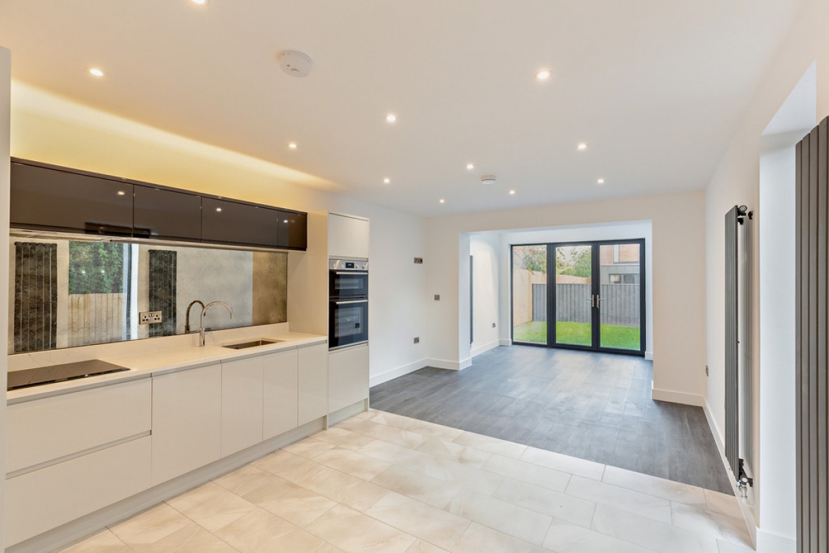 The Sidings, Washford Road, Meole Village, Shrewsbury