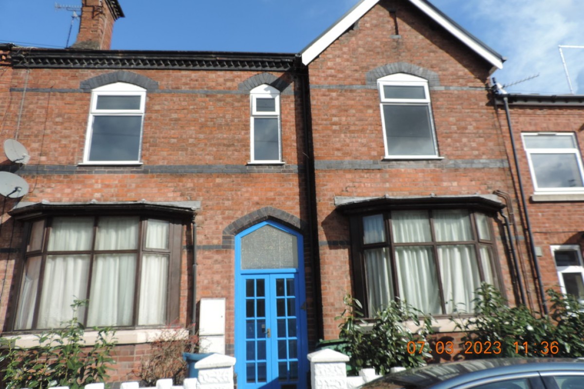 Talbot Road, Stafford