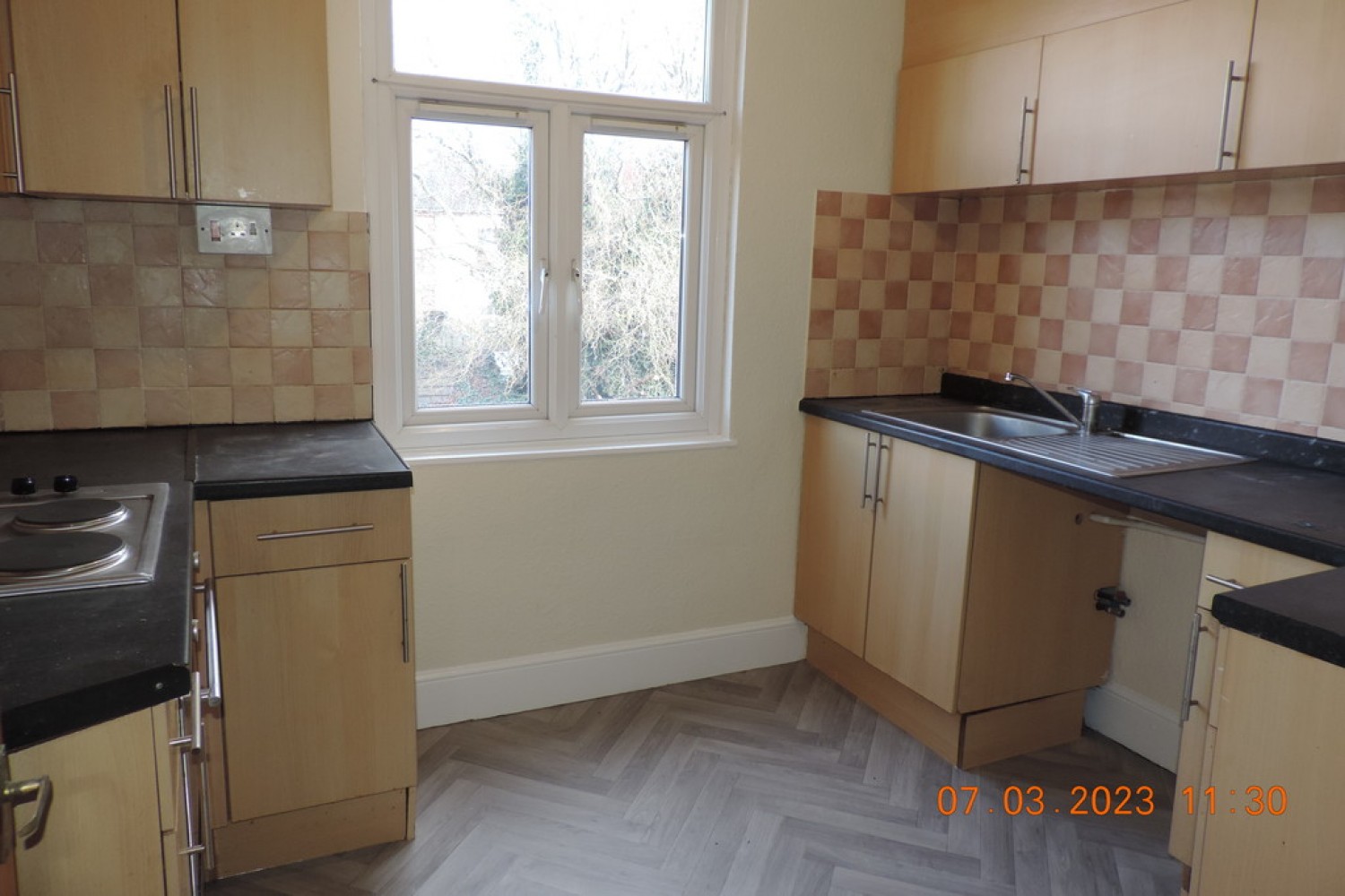 2 bedroom Flat for Letting Talbot Road, Stafford