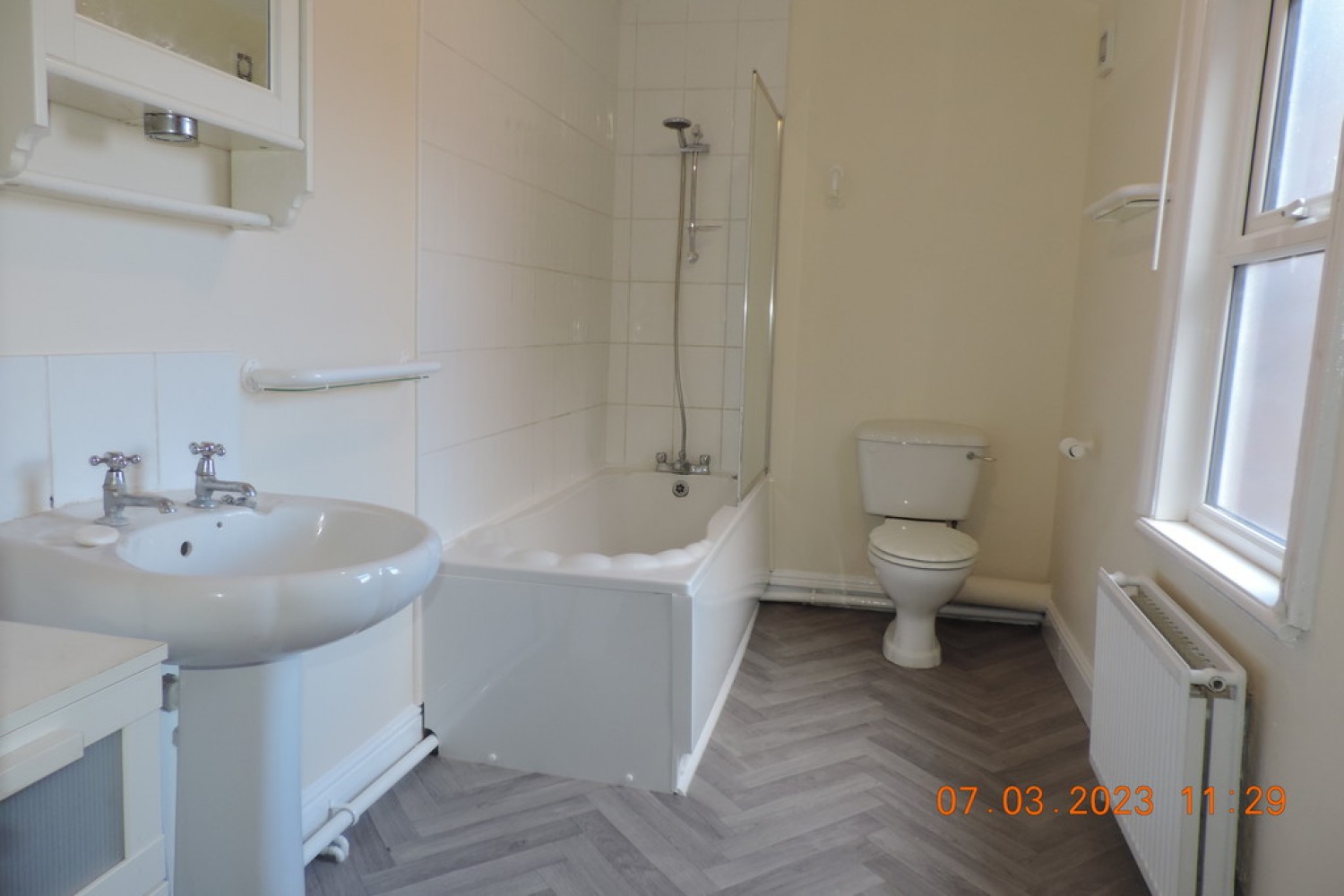 2 bedroom Flat for Letting Talbot Road, Stafford