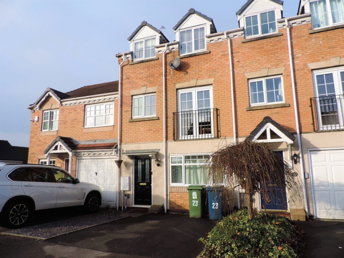 Wellington Close, Sandalwood