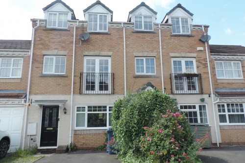 Wellington Close, Sandalwood