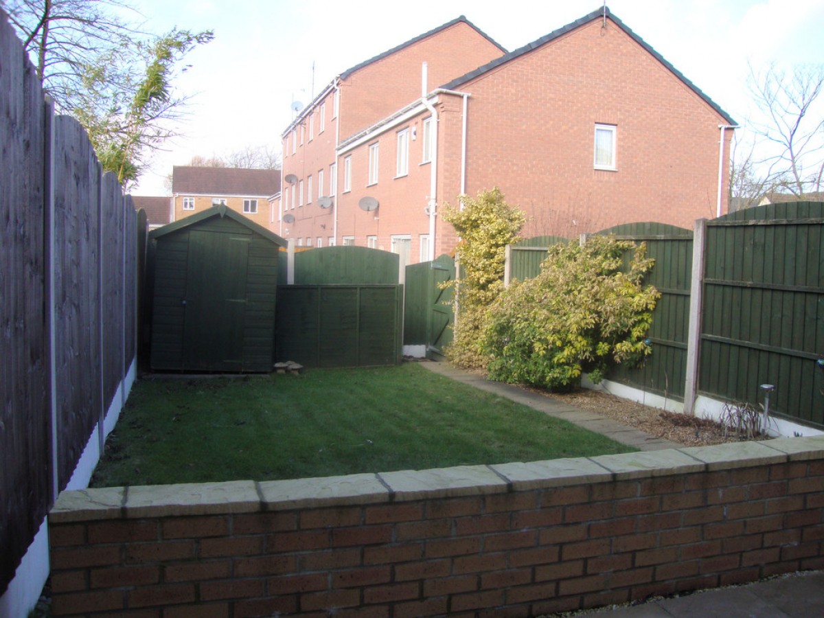 Wellington Close, Sandalwood