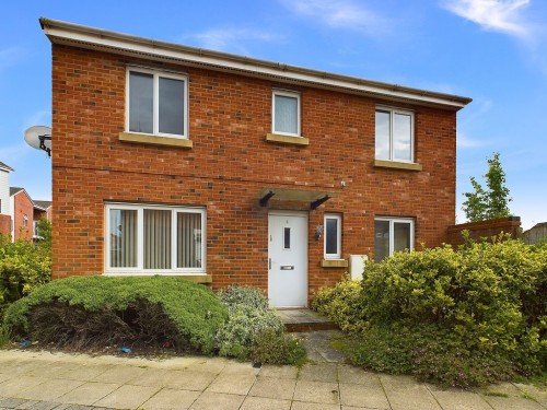 Cresswell Road, Hanley