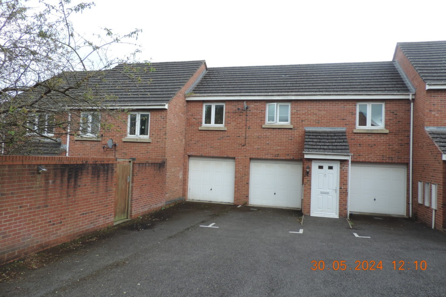 Cresswell Road, Hanley