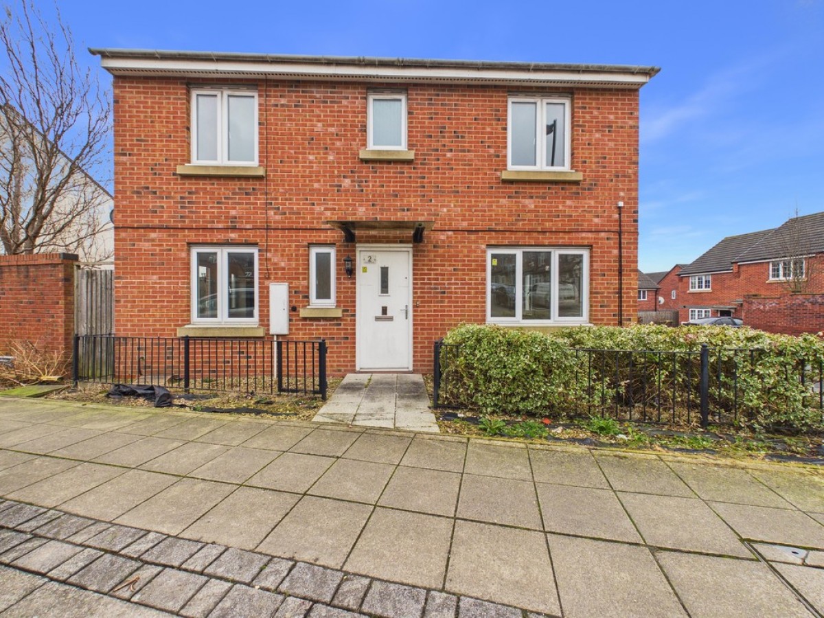 Cresswell Road, Hanley