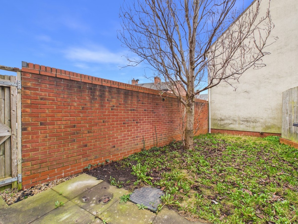 Cresswell Road, Hanley