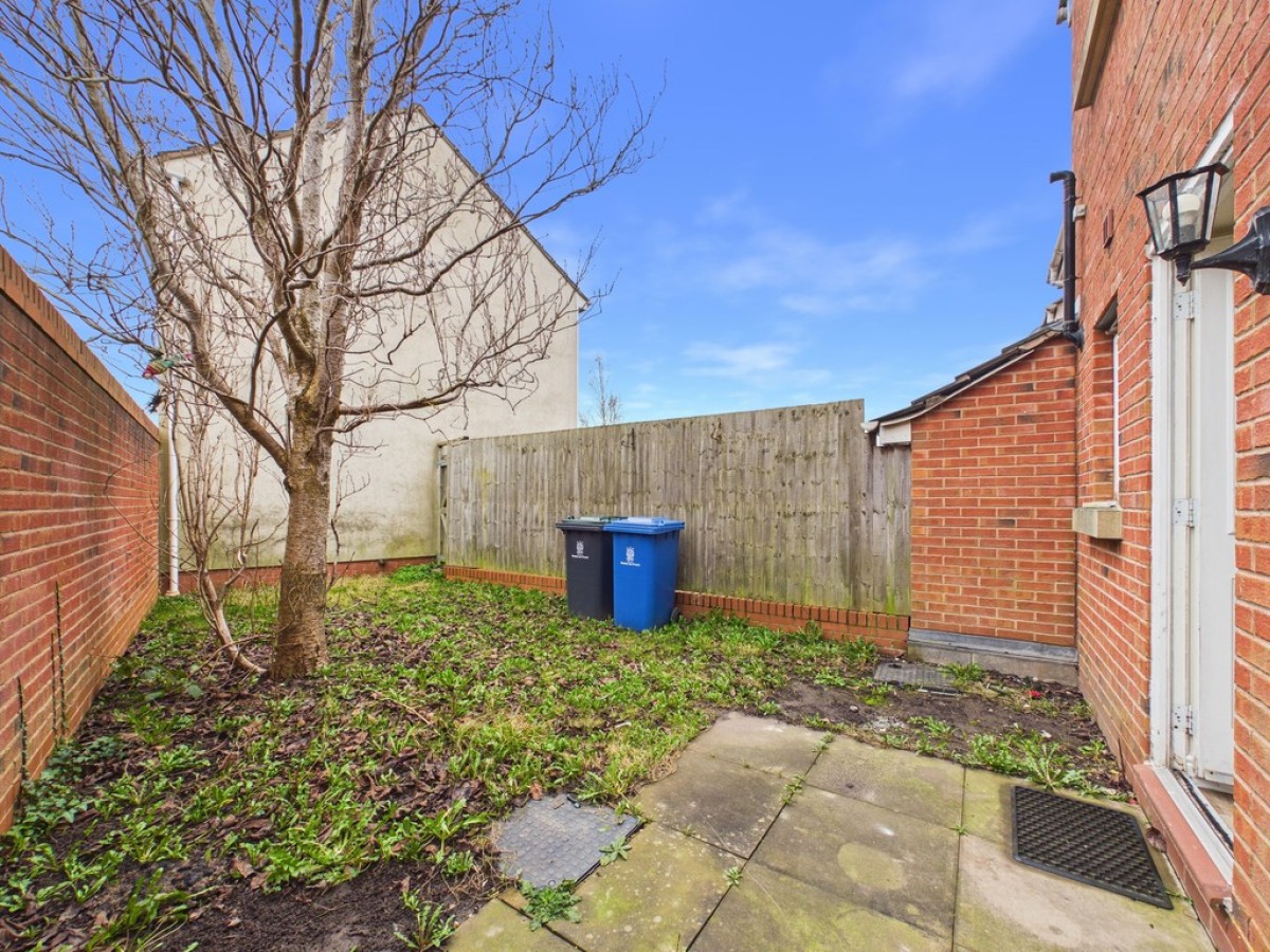 Cresswell Road, Hanley